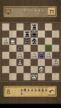 棋經(jīng)典 - 免費(fèi)象棋游戲截圖4