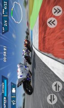 Motogp Traffic Racing Sim 2018游戲截圖4