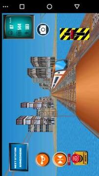 Metro Train Simulator 2018游戲截圖1