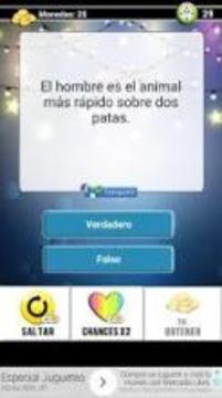 Verdadero o Falso Preguntas游戲截圖4