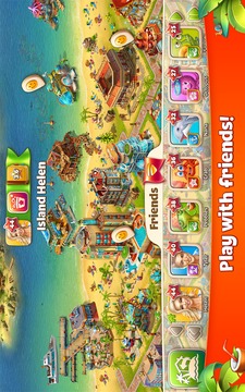 Paradise Island 2: Hotel Game游戲截圖5