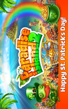 Paradise Island 2: Hotel Game游戲截圖1