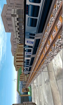 Chennai Metro Train Driving游戲截圖4