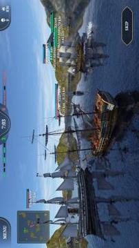 King of Sails ⚓ Royal Navy游戏截图1