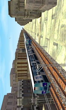 Chennai Metro Train Driving游戲截圖3