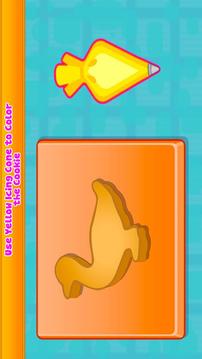 Chocolate Cookies Cooking游戲截圖4