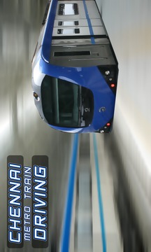 Chennai Metro Train Driving游戲截圖5