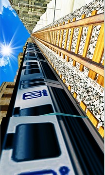 Chennai Metro Train Driving游戲截圖2