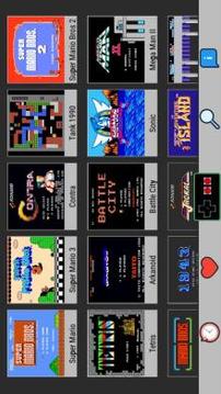 Emulator For NES SNES GBA GBC MAME N64游戲截圖3