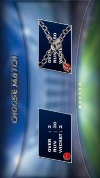 World Cricket t20 War游戲截圖3