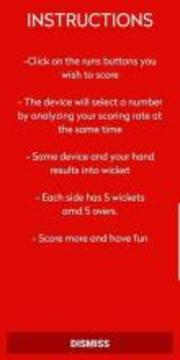 Hotstar Live Cricket Game - India Vs West Indies游戲截圖1