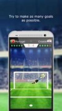 Russia Penalty World Championship 2018游戲截圖3