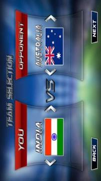 World Cricket t20 War游戲截圖2