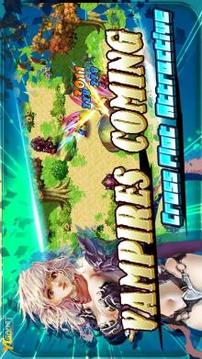 Gods Wars Ex : Vampire游戲截圖3
