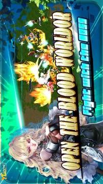 Gods Wars Ex : Vampire游戲截圖4