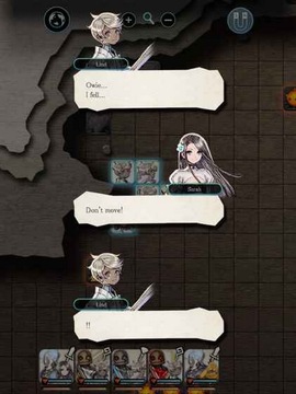Terra Battle 2游戲截圖5