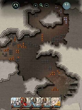 Terra Battle 2游戲截圖2