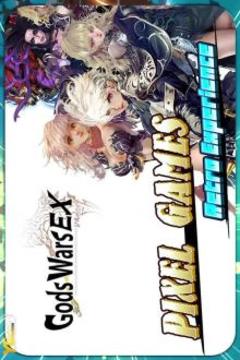 Gods Wars Ex : Vampire游戲截圖1