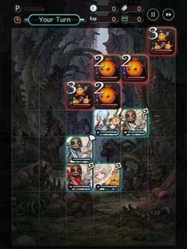 Terra Battle 2游戲截圖3