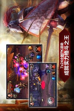 王者之劍-德魯伊游戲截圖2