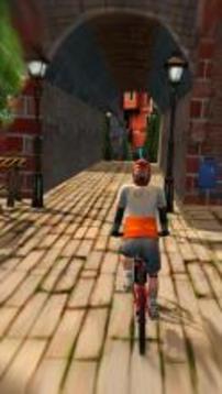 MTB Extreme Downhill Stunts游戲截圖2