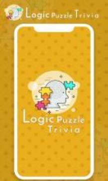 Logic Puzzle and Trivia游戏截图2