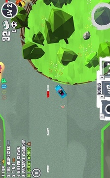 Woop漂移Woopdrift.io游戲截圖3