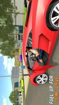 Crime City Gangster Mad Car Ultimate Racing游戏截图4