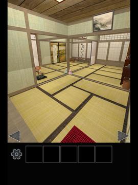 Escape for the grandma house游戲截圖2