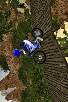 Downhill Bicycle Offraod Race游戲截圖3