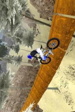 Downhill Bicycle Offraod Race游戲截圖1