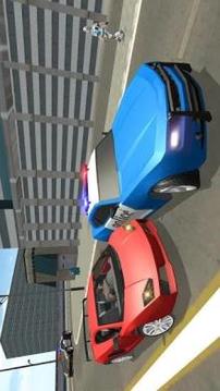 Crime City Gangster Mad Car Ultimate Racing游戏截图1