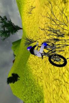 Downhill Bicycle Offraod Race游戲截圖5