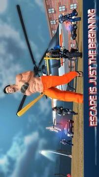 prisoner escape plane 2018游戲截圖1