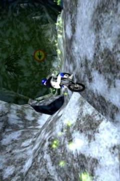 Downhill Bicycle Offraod Race游戲截圖2