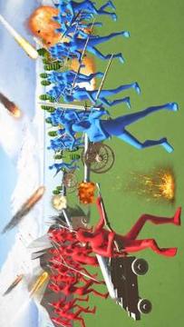 Totally Accurate Battle Royale: Epic Battlegrounds游戲截圖4