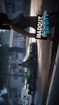 Mad Out2游戲截圖1