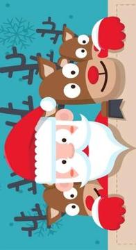 Christmas Games Math Santa Math Land游戲截圖1