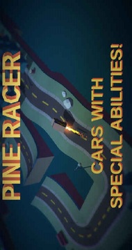Pine Racer游戲截圖1
