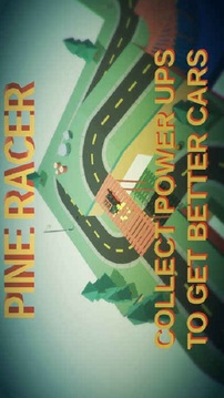 Pine Racer游戲截圖2