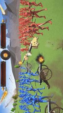 Totally Accurate Battle Royale: Epic Battlegrounds游戲截圖3