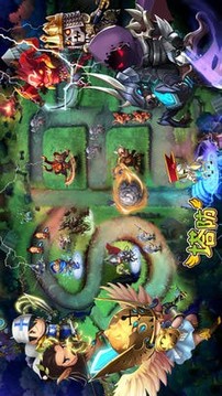 守望阿拉德游戲截圖3