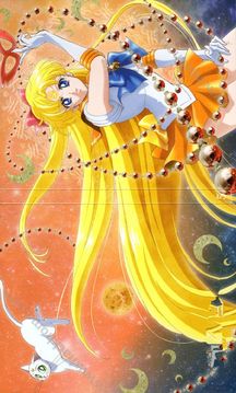 美少女戰(zhàn)士rystal游戲截圖3