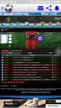 GoalTycoon Cash Football Manager游戲截圖2