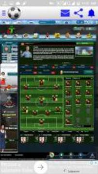 GoalTycoon Cash Football Manager游戲截圖5