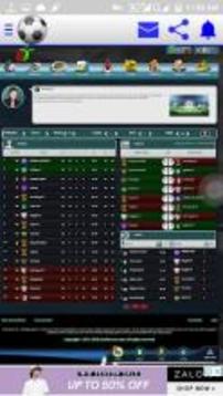 GoalTycoon Cash Football Manager游戲截圖4