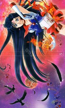 美少女戰(zhàn)士rystal游戲截圖1