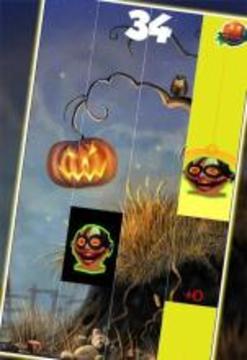 Piano Scary Songs Granny游戲截圖4
