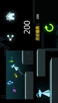 跳躍的音符游戲截圖2