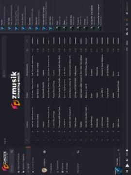ZMUSIK Music Stream游戲截圖5